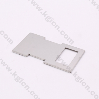 Top-notch Quality Nickel Silver Stamping Shielding Frame for PCB