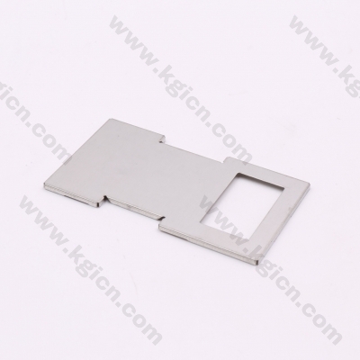 Top-notch Quality Nickel Silver Stamping Shielding Frame for PCB