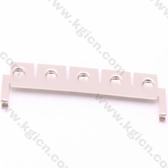 High Precision Stamped Parts for Electronic Devices