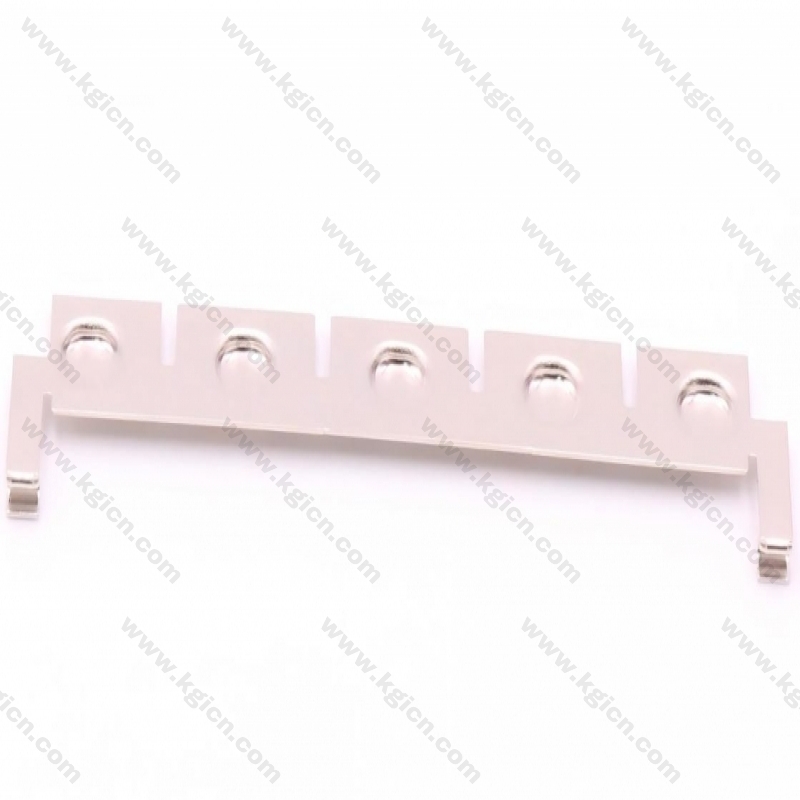 High Precision Stamped Parts for Electronic Devices