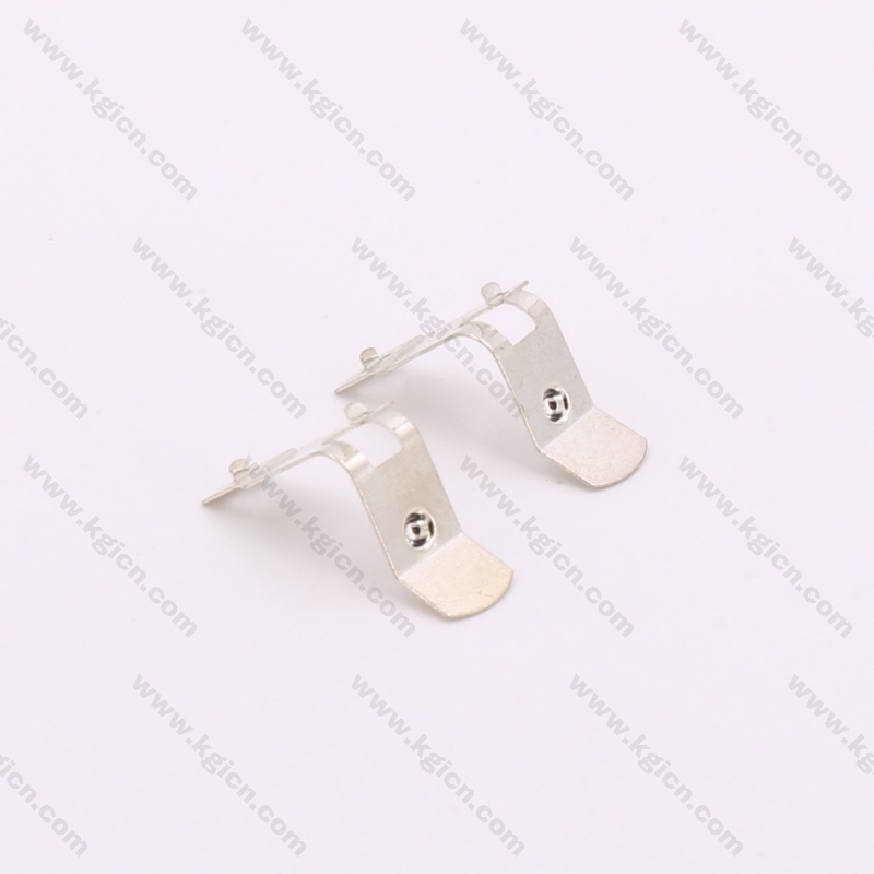 Professional Manufacturing Metal Stamping Terminal for Electronics