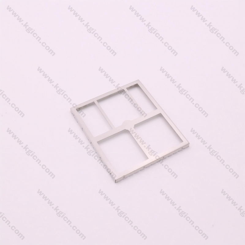 OEM Factory Design EMI RF Shielding Parts for PCB