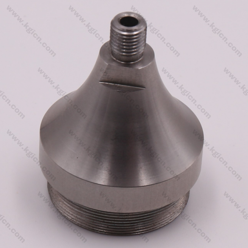 CNC Machined Optical fiber adapter