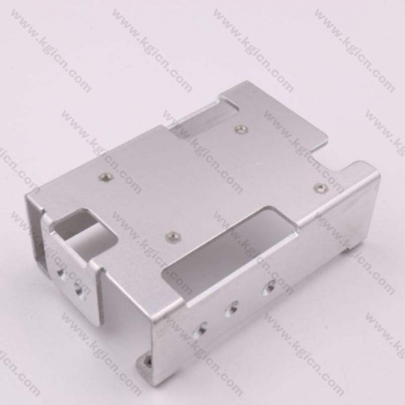 Aluminum Metal Products Stamping With Riveting Screw