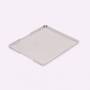 Latest Design Nickel Silver Stamping RF Shielding Part for PCB
