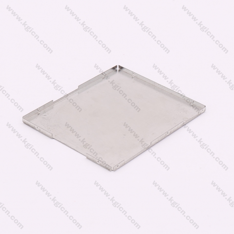 Latest Design Nickel Silver Stamping RF Shielding Part for PCB