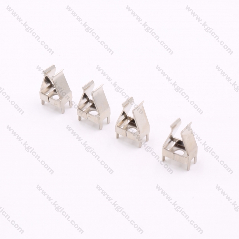 OEM Factory Manufacturing Metal Stamping Terminal for Electronic