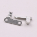 KGI Made CNC Machined Cabinet door top and bottom