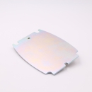 OEM Factory Manufacturing Metal Stamping Part with Zinc Plated for Industrial