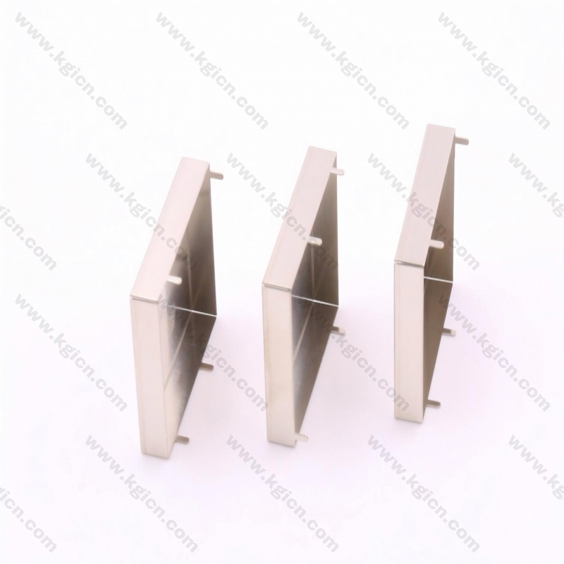 Premium Nickel Silver Stamping Shields for PCB