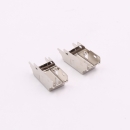 Best Price Nickel Silver Stamping RF Shielding Part for PCB