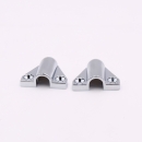 CNC Machined Mountain seat sliding cap sliding set set yacht roof awning fixed bracket ship