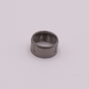 CNC machined part gauge welded joint