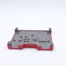 China CNC Machining Powder Coating Router Accessories Aluminum Die Casting