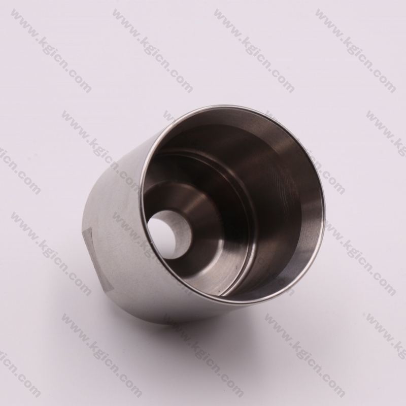 Hot Trend 5 Axis Aluminum CNC Machining Part for Industrial