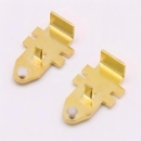 High Speed Metal Stamping Brass Part for Electronic