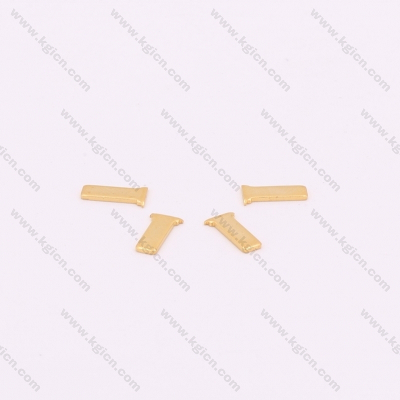 Brand New Arrival Stamping Copper Terminals for Electronic
