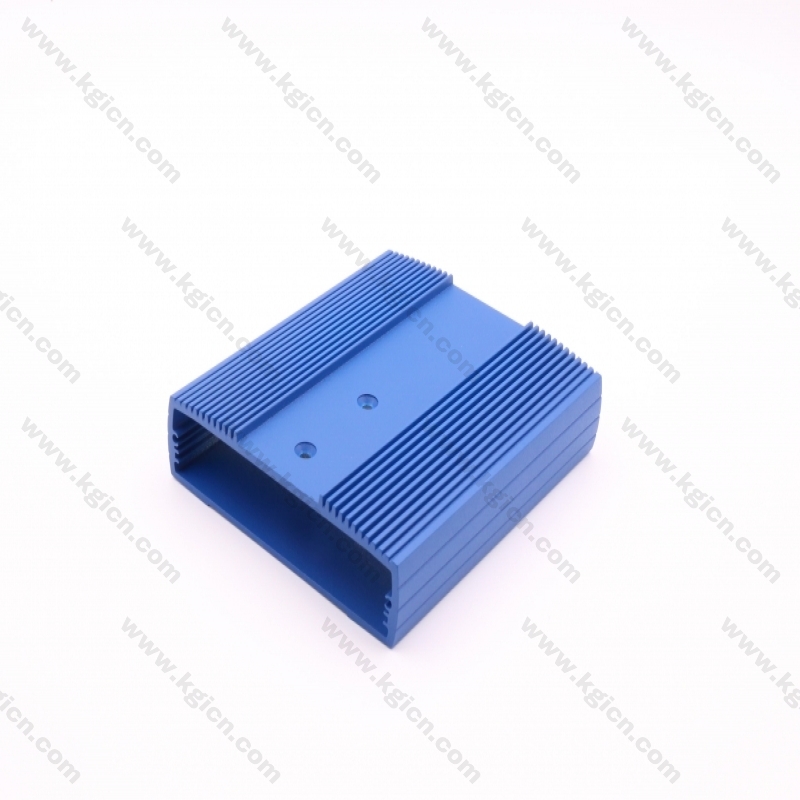 Custom Aluminum Extrusion Heatsinks for LED Lights