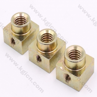 Precise CNC Machined Part for Electronic Devices