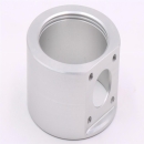 Latest 5 Axis CNC Machined Aluminum Parts for Complex Antenna Base Designs