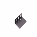 Top Sales Attracting Price Black Powder Coated Bracket for Electronic