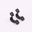 OEM Most Popular Black Powder Coated Antenna Support for Telecommunication
