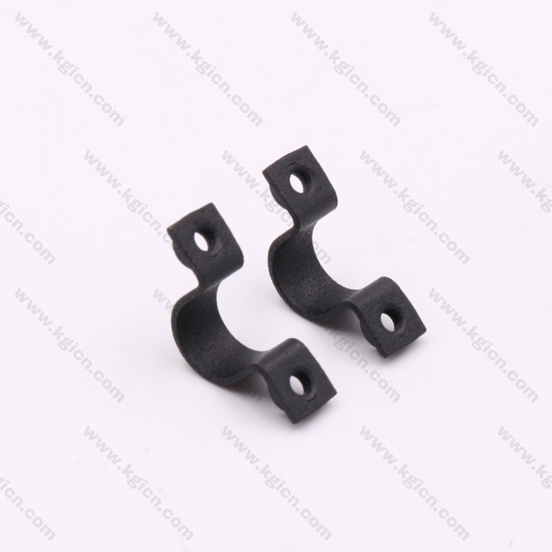 OEM Most Popular Black Powder Coated Antenna Support for Telecommunication