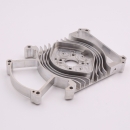 Super Complex 5 Axis Aluminum CNC Machining Part for Automotive