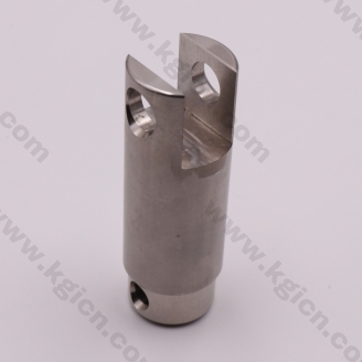 CNC Machined Equal diameter extension joint