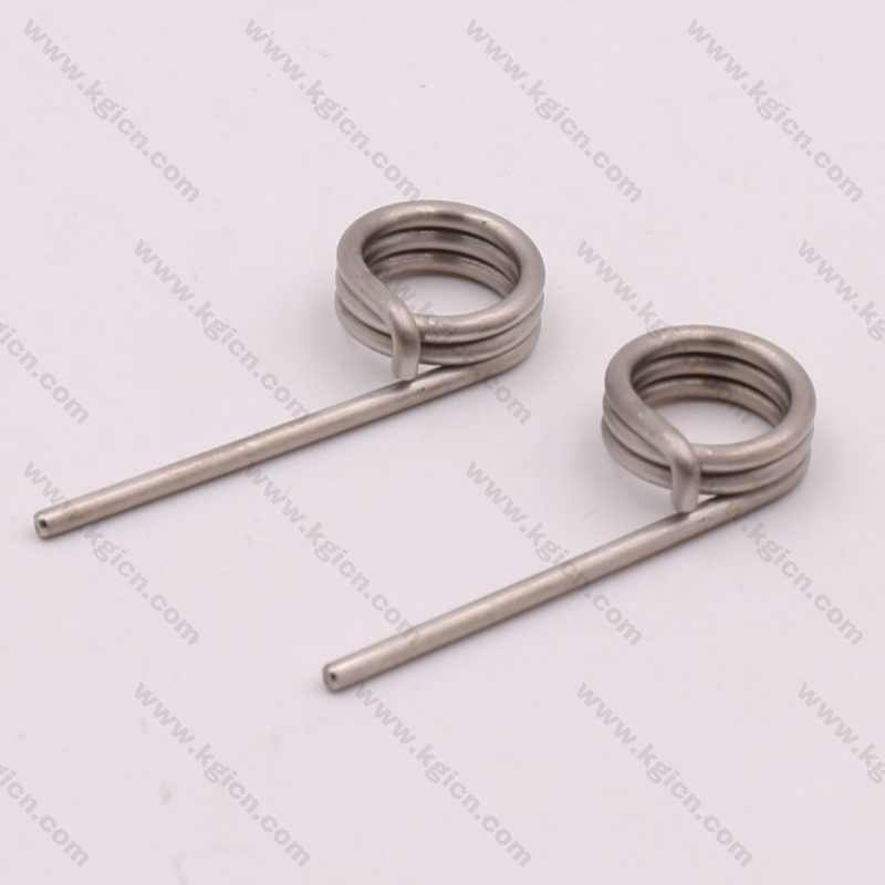 OEM spring custom made for electronic part