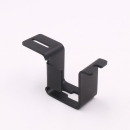 Most Popular Black Powder Coated Bracket for Electronic
