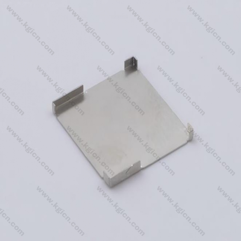 Best Sale Nickel Silver Stamping Shielding Part for PCB