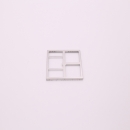 OEM Factory Design EMI RF Shielding Parts for PCB