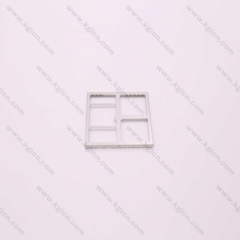 OEM Factory Design EMI RF Shielding Parts for PCB