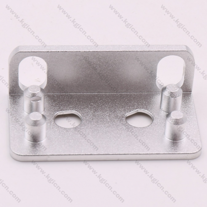 High Demand CNC Machining Aluminum Parts