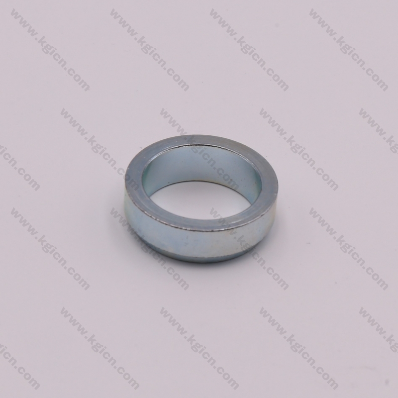 CNC Machined Stainless steel trim cover