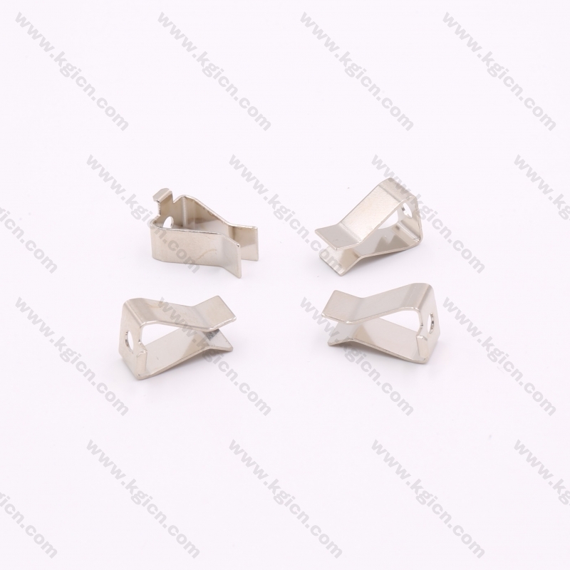 Hot Sale Stainless Steel Metal Stamping Terminal for Electronics