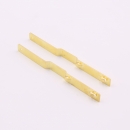 Best Quality Metal Stamping Brass Contact for Sockets