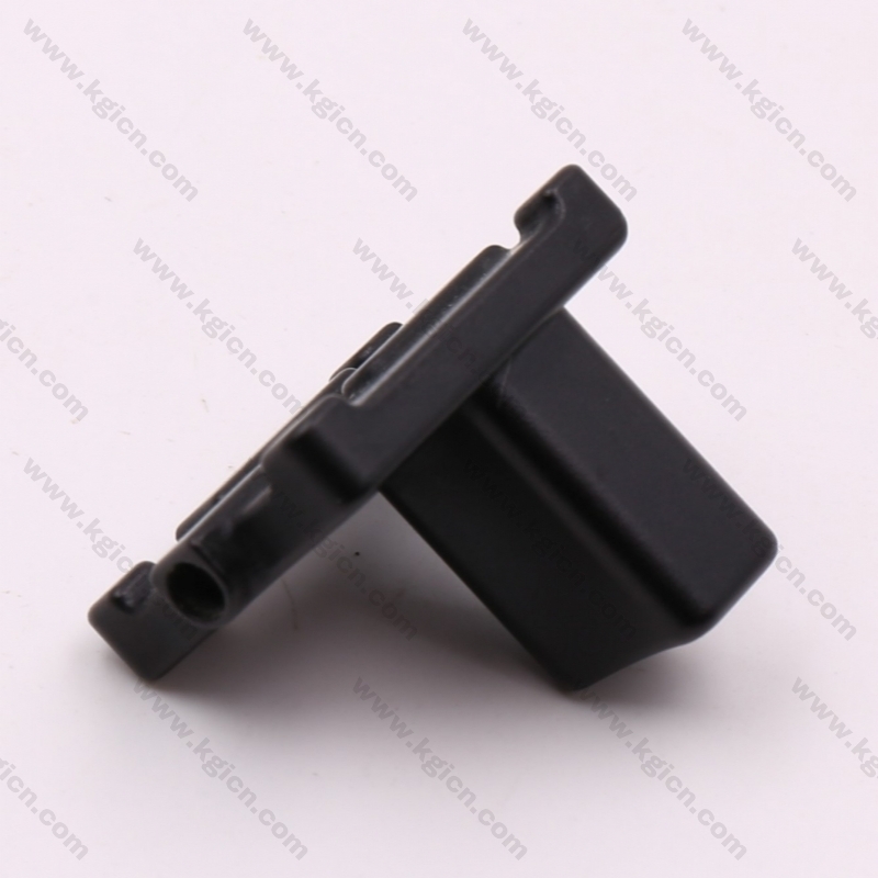 CNC Machined Excavator skylight fastener from KGI 