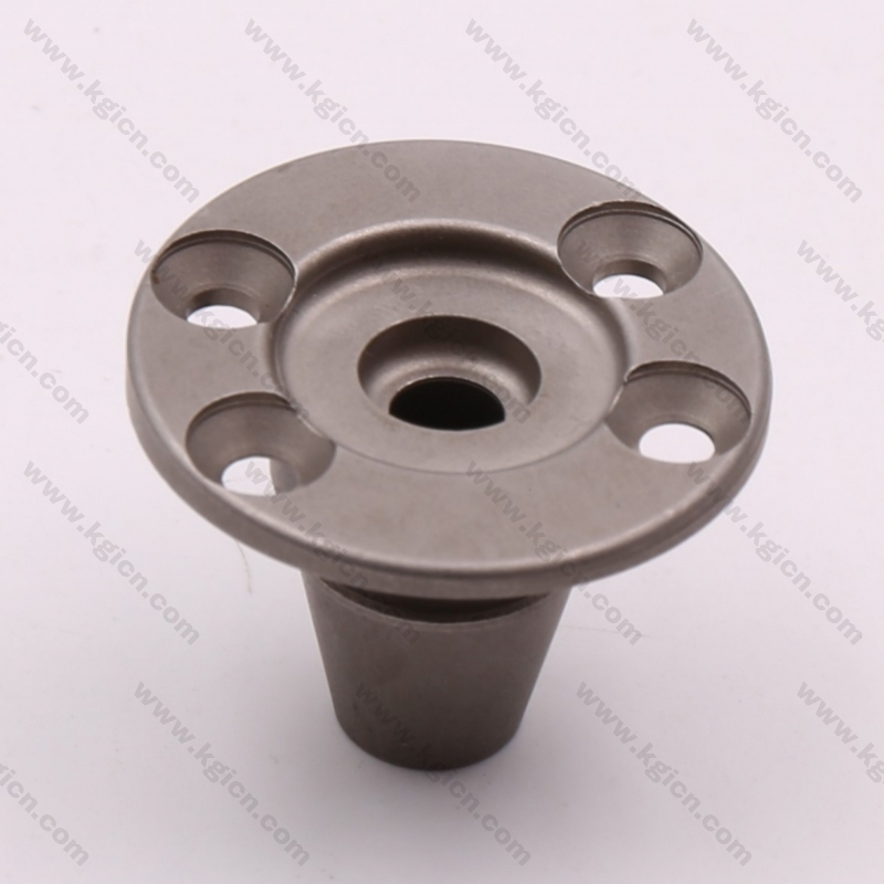 Popular Selling SUS316 CNC Machining Gearbox for Hinge Base