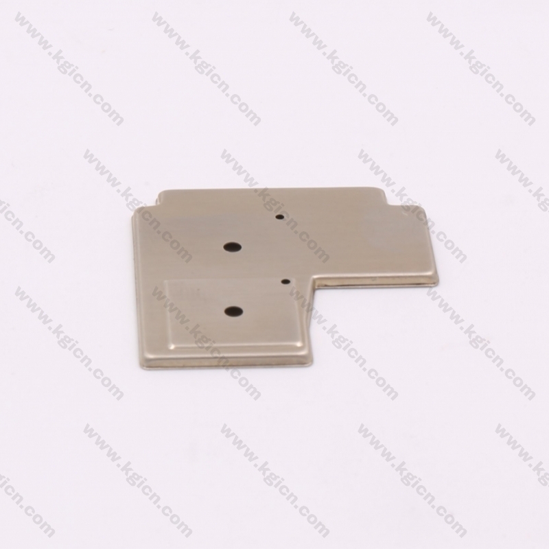 Latest Trend Nickel Silver Stamping RF Drawn Shield for PCB