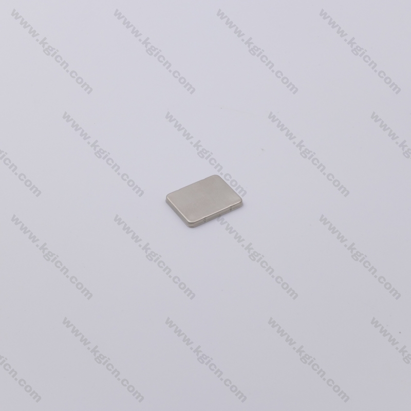 Top Design Nickel Silver Stamping Shielding Part for PCB