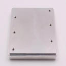 Precision Aluminum CNC Machined Bases for Stable Antenna Mounting