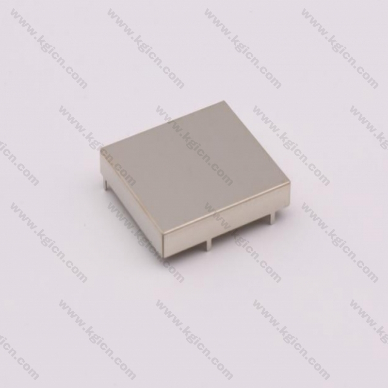 ISO EMI Suppression Shield Parts