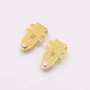 High Speed Metal Stamping Brass Part for Electronics