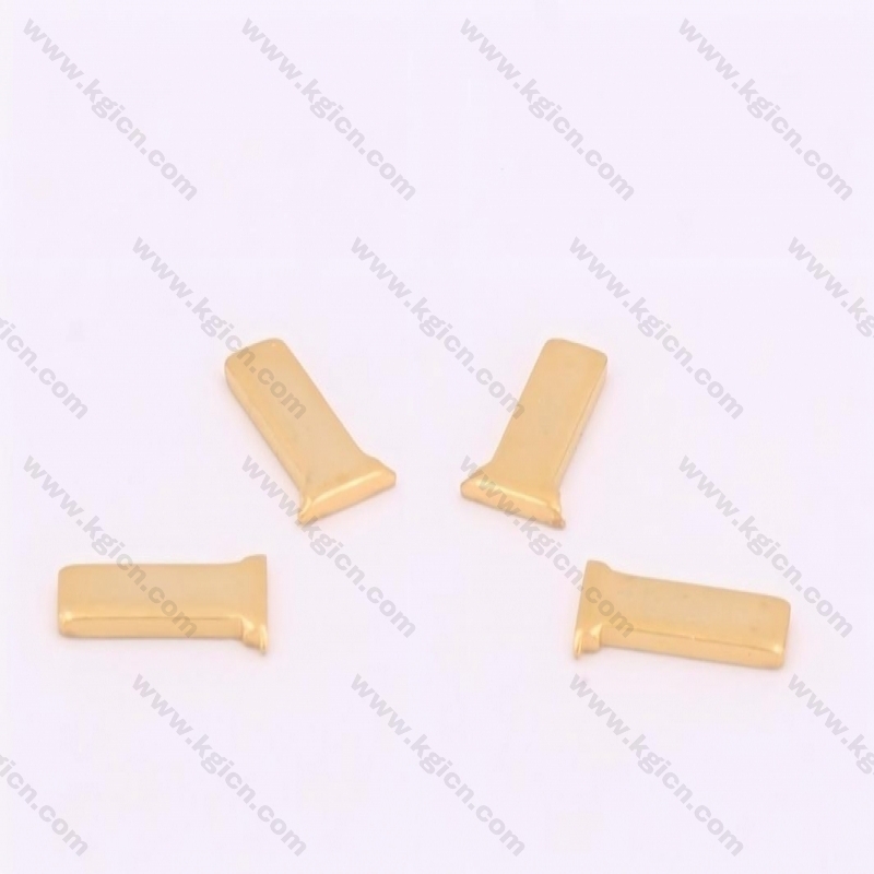 Brand New Arrival Stamping Copper Terminals for Electronic