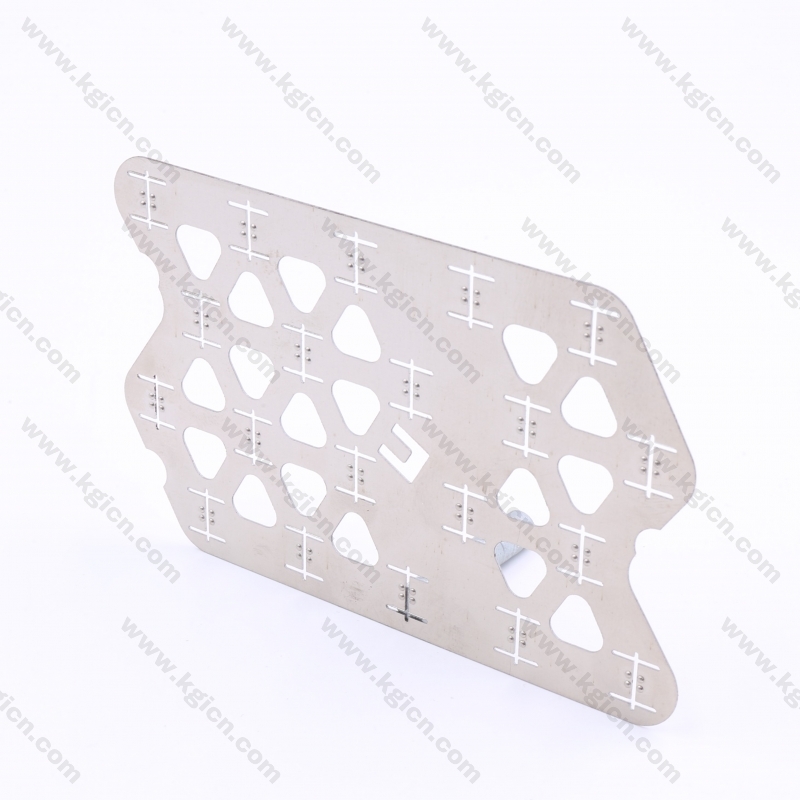 Brand New Metal Stamping Nickel Plate for Electronic