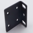 Attracting Price Black Powder Coated Bracket for Electronic