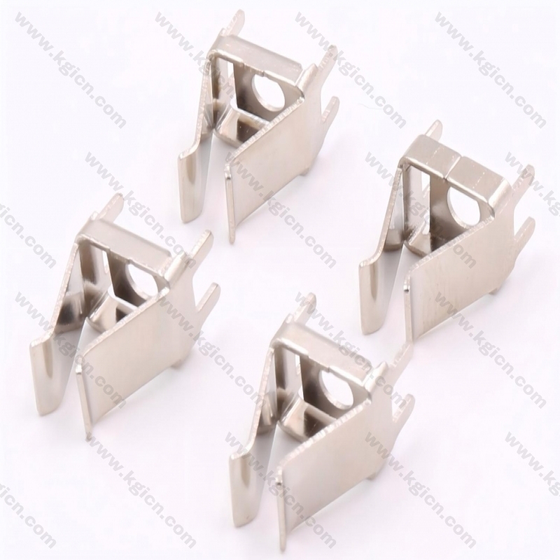 OEM Factory Manufacturing Metal Stamping Terminal for Electronic