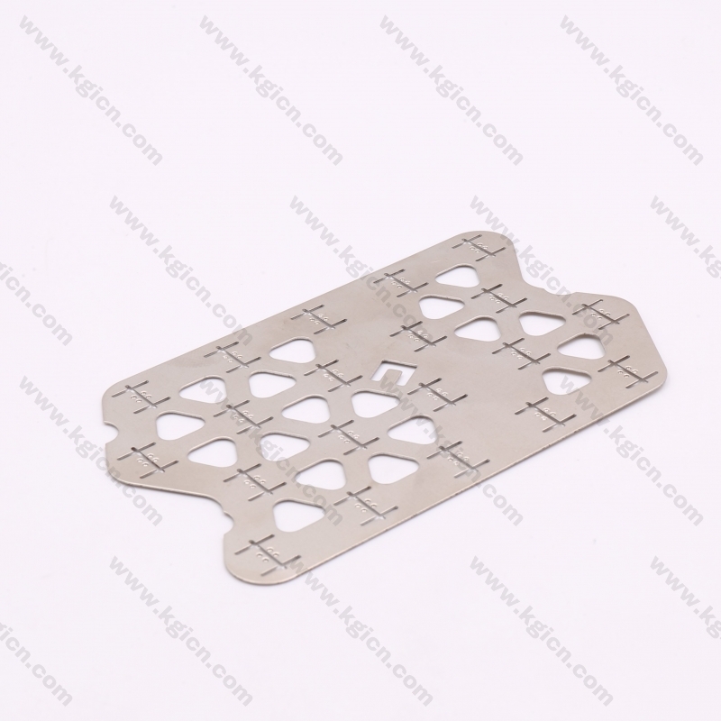 Brand New Metal Stamping Nickel Plate for Electronic